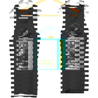 ロバートジョンソン_001 タンクトップ - Kawaiitshirt