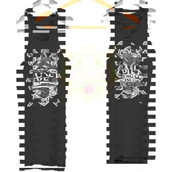 ロミオ&ジュリエット キャピュレット フェンシングクラブ シアター ミュージカル タンクトップ - Kawaiitshirt