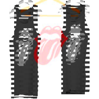 ローリングストーンズ 公式クラシックタン タンクトップ - Kawaiitshirt