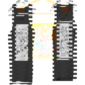 ワッチャプリマジ！ デザインb タンクトップ - Kawaiitshirt