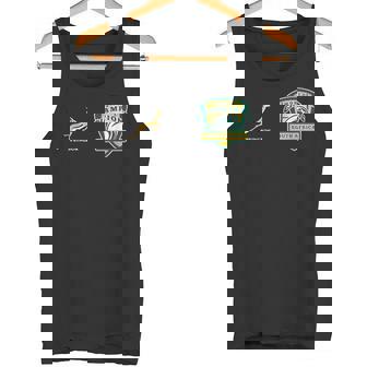 ワールドチャンピオンpringbok Bokke 南アフリカ ラグビー タンクトップ - Kawaiitshirt