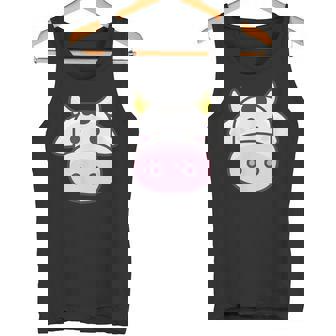 ヴァカスカワイイ牛 レガーロ タンクトップ - Kawaiitshirt