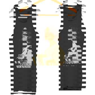 ヴィレット・シャーロット・ブロンテの古典心理小説 タンクトップ - Kawaiitshirt