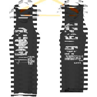 ヴィンテージ 1962年限定版 63歳 63歳の誕生日 タンクトップ - Kawaiitshirt