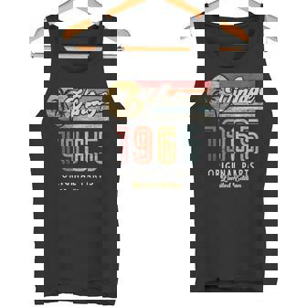 ヴィンテージ 1965 オリジナルパーツ パームス 60歳の誕生日 タンクトップ - Kawaiitshirt