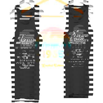ヴィンテージ 1965 バースデー 60年限定品 タンクトップ - Kawaiitshirt