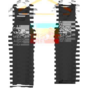 ヴィンテージ Eatleep Repeatiper タンクトップ - Kawaiitshirt