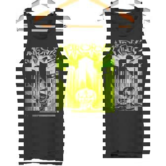 ヴィンテージ オタク メトロポリスf映画 科学教師 オタク タンクトップ - Kawaiitshirt