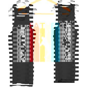 ヴィンテージ テニス お父さん シャツ テニス 父の日 ギフト テニス タンクトップ - Kawaiitshirt