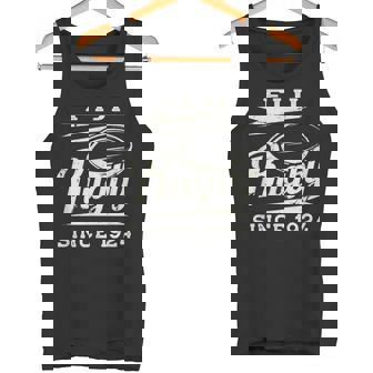 ヴィンテージ フィジー ラグビー 1924年以来 タンクトップ - Kawaiitshirt