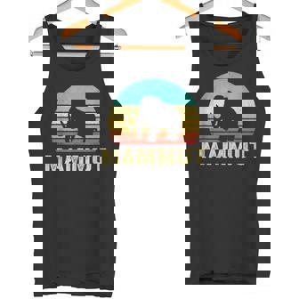 ヴィンテージ マムート サンセット レトロ タンクトップ - Kawaiitshirt