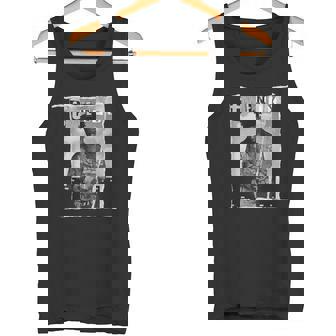 ヴィンテージ ラッパー ミュージック レトロ ヒップホップ ラップ タンクトップ - Kawaiitshirt