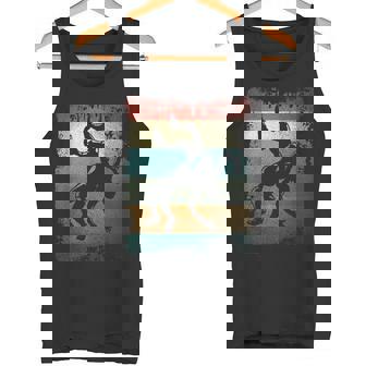 ヴィンテージ レスリング スープレックス ムーブ レスラー タンクトップ - Kawaiitshirt