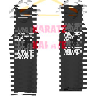 ヴィンテージ 空手 日本の格闘技 空手 スポーツ トレーニング タンクトップ - Kawaiitshirt