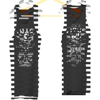 ヴィンテージ 還暦 男性 60歳 ギフト 還暦 タンクトップ - Kawaiitshirt