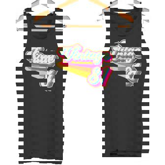 ヴィンテージ1981バブルガム タンクトップ - Kawaiitshirt