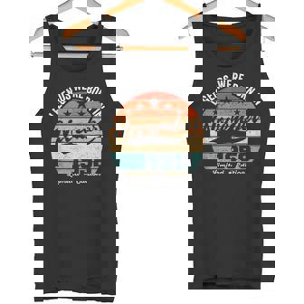 ヴィンテージ66歳の誕生日レジェンドは1958年11月に誕生しました。 タンクトップ - Kawaiitshirt