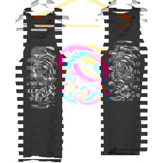 ヴィンテージスケート タンクトップ - Kawaiitshirt