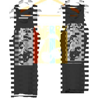 ヴィンテージチェリー タンクトップ - Kawaiitshirt