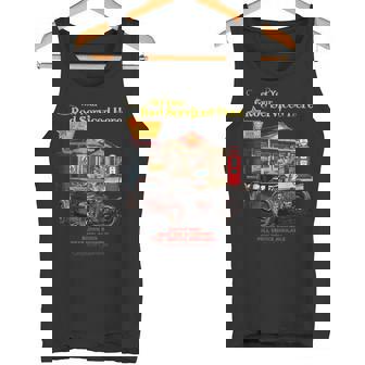 ヴィンテージラットロッドtシャツ ピンナップガール メンズtシャツ タンクトップ - Kawaiitshirt