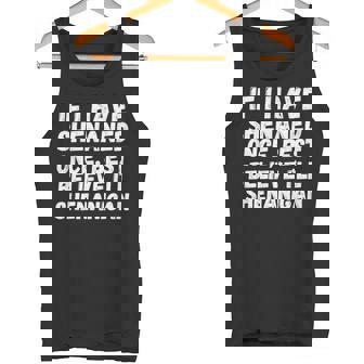 ヴィンテージ聖パティの日シェナン かつて面白いシェナニガンギフト タンクトップ - Kawaiitshirt