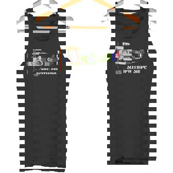 ヴィンテージ複葉機第一次世界大戦イギリス空軍ソッピーススナイプ タンクトップ - Kawaiitshirt