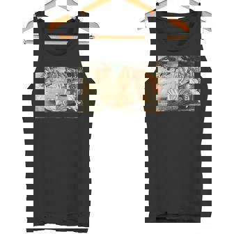 ヴィーナスの誕生 サンドロ・ボッティチェッリ 有名な絵画 タンクトップ - Kawaiitshirt