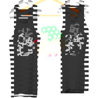 一索鳥 イーソー イーソウ 麻雀 Mahjong タンクトップ - Kawaiitshirt