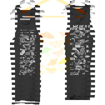 世界の蛾 昆虫昆虫 タンクトップ - Kawaiitshirt