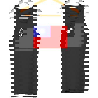 中国国旗 台湾 タンクトップ - Kawaiitshirt