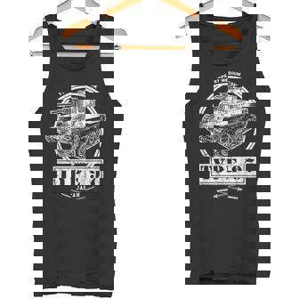 九七式中戦車 タンクトップ - Kawaiitshirt