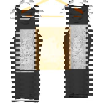 九尾の狐【日本の妖怪シリーズ】 タンクトップ - Kawaiitshirt