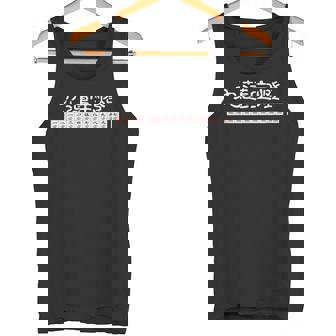 九蓮宝燈 麻雀 マージャン 配牌 役満 タンクトップ - Kawaiitshirt
