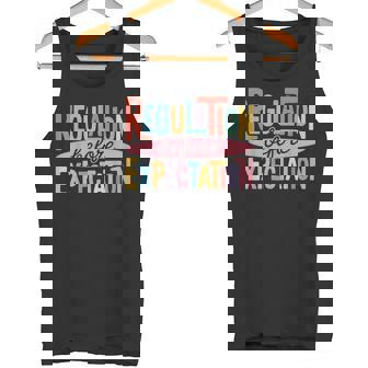 予想前の規制 おもしろセラピスト 職業 タンクトップ - Kawaiitshirt