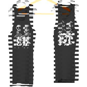 交互対直流電流 タンクトップ - Kawaiitshirt