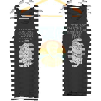 人生にはお金以上のものがあります 哲学者古代 タンクトップ - Kawaiitshirt