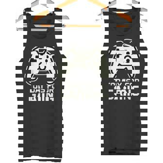 今日はゲーマーギアビデオゲーム用ゲームアパレルです。 タンクトップ - Kawaiitshirt