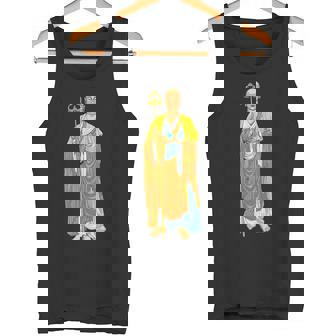 仏教 地蔵菩薩 タンクトップ - Kawaiitshirt