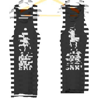 仙台日本 宮城 伊達将軍 日本の漢字土産 タンクトップ - Kawaiitshirt