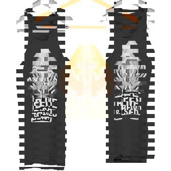 信じて救われる タンクトップ - Kawaiitshirt