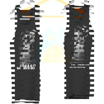 修道女虐殺サバイバルホラーゲームマニアック タンクトップ - Kawaiitshirt