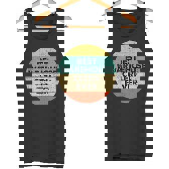 倉庫店員シャツ タンクトップ - Kawaiitshirt