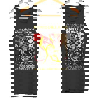 僕の内なる戦士 蟹 日本語 タンクトップ - Kawaiitshirt