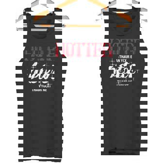 元カレより暑い-次の面白い彼氏よりもいい タンクトップ - Kawaiitshirt