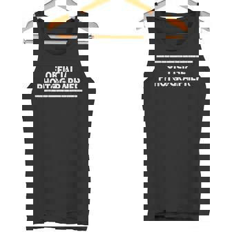 公式カメラマン カメラマン フォトグレープカメラギフト タンクトップ - Kawaiitshirt