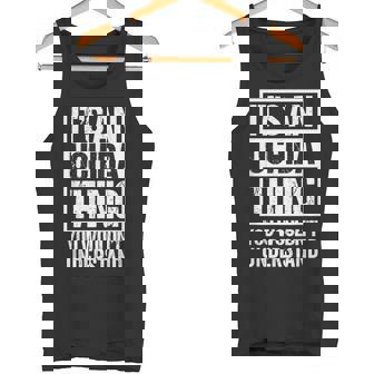 内田苗字名字 An Uchida Thing You Wouldn't Understand Family Name タンクトップ - Kawaiitshirt