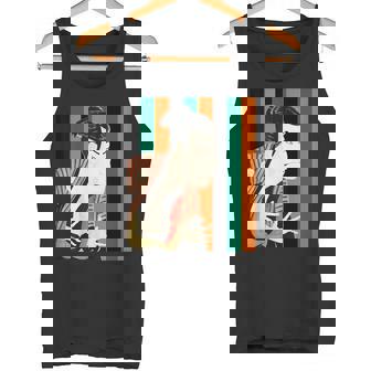 写楽《浮世絵》歌舞伎（定式幕・3色）【日本・世界の名画】日本画 和柄 美術館アート タンクトップ - Kawaiitshirt