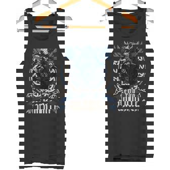 北欧の戦士ヴァルハラ北欧神話オーディン北欧人バイキング タンクトップ - Kawaiitshirt