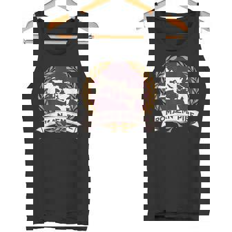 古代ローマのローマ帝国領土 タンクトップ - Kawaiitshirt