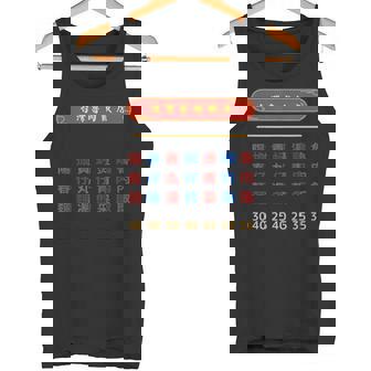 台湾郷土料理 レストランメニュー ローストポークライス タンクトップ - Kawaiitshirt